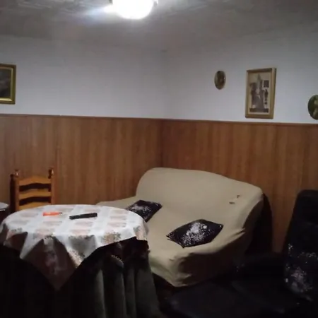 Miguel Y Rosa Holiday home Lucar