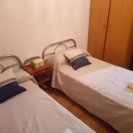 Holiday home Miguel Y Rosa Lucar