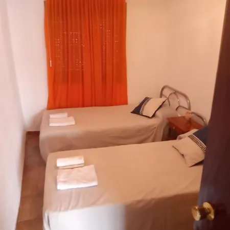 Holiday home Miguel Y Rosa Lucar